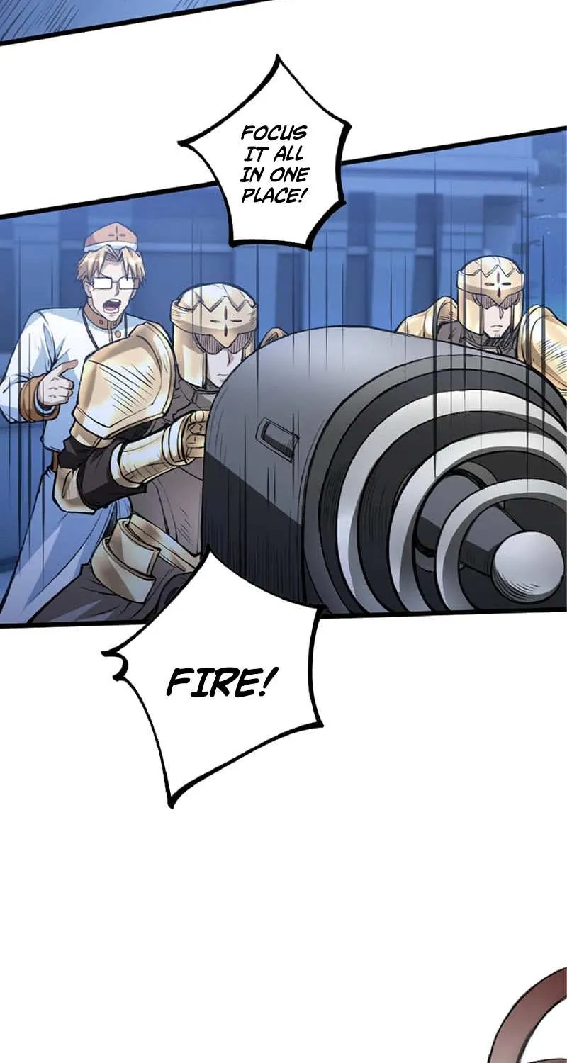 Read The Hated Black Mage Returns chapter 41 image 37 on Lezhin