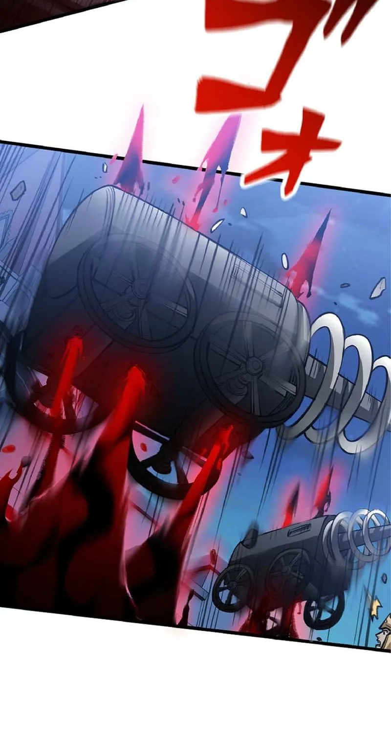 Read The Hated Black Mage Returns chapter 41 image 40 on Lezhin