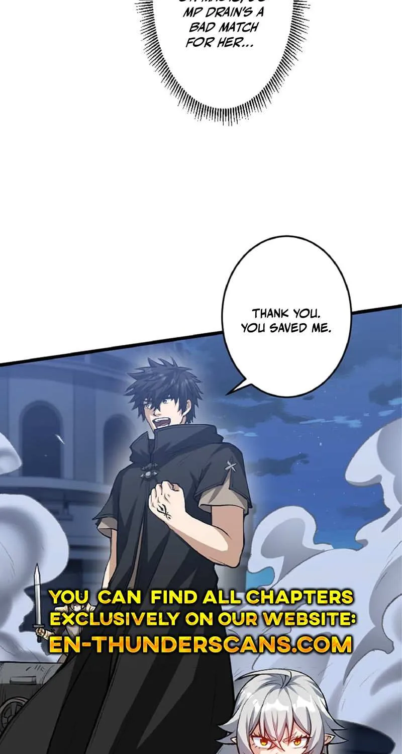 Read The Hated Black Mage Returns chapter 41 image 44 on Lezhin