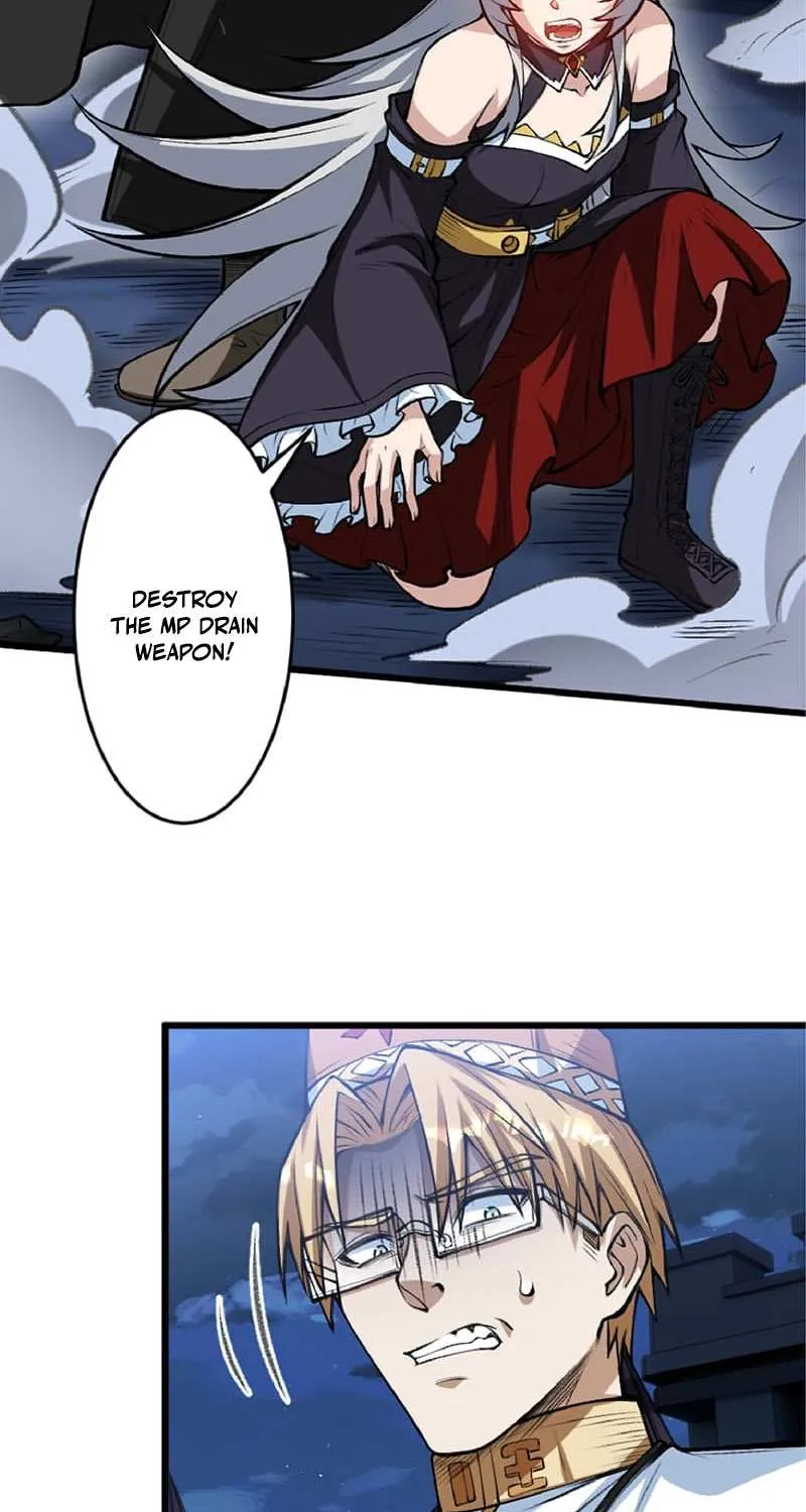 Read The Hated Black Mage Returns chapter 41 image 45 on Lezhin