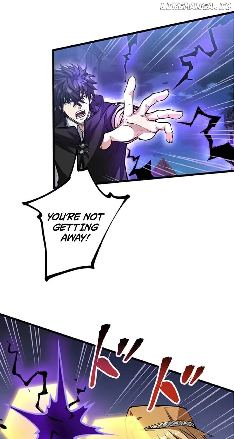Read The Hated Black Mage Returns chapter 41 image 48 on Lezhin