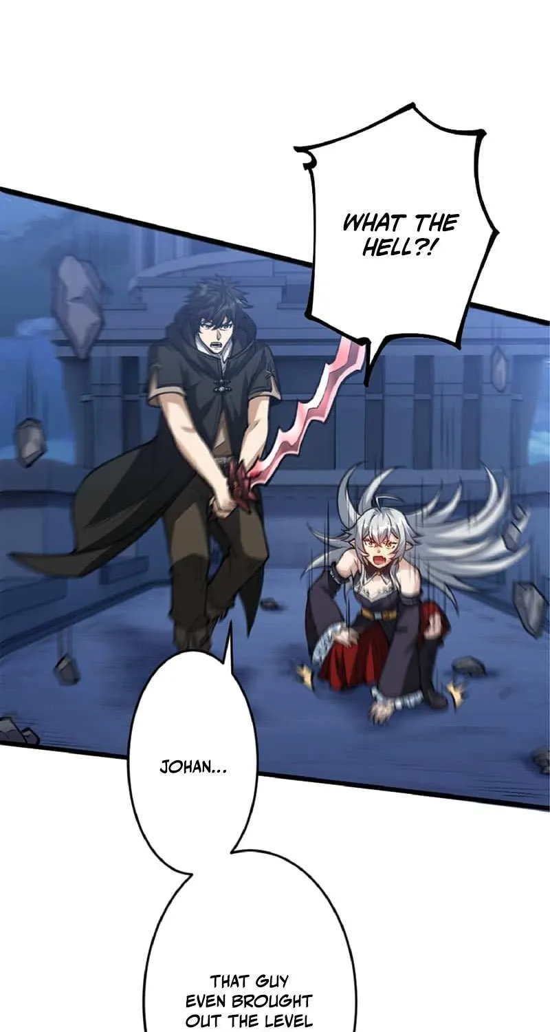 Read The Hated Black Mage Returns chapter 41 image 54 on Lezhin