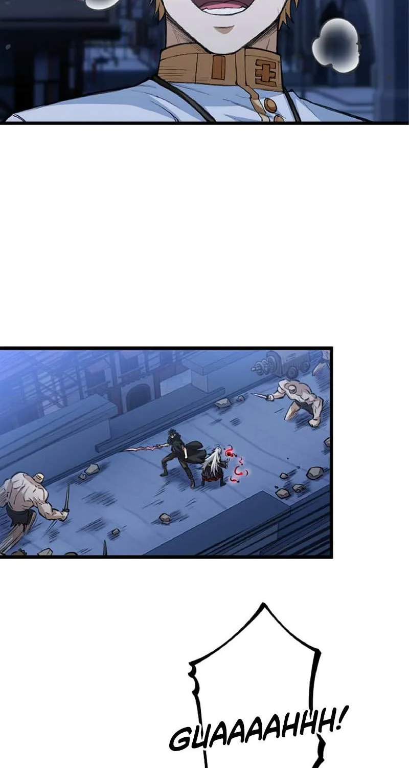 Read The Hated Black Mage Returns chapter 41 image 62 on Lezhin