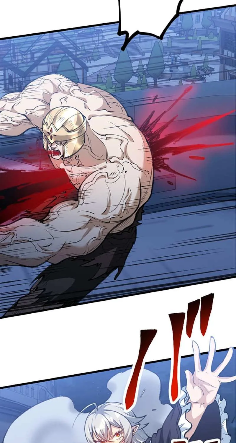 Read The Hated Black Mage Returns chapter 41 image 63 on Lezhin