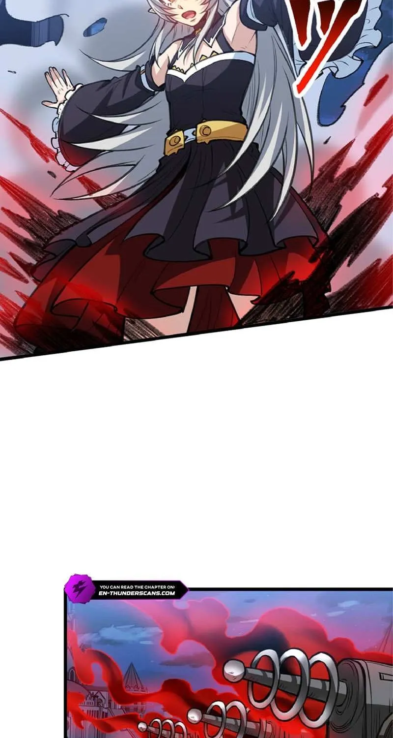 Read The Hated Black Mage Returns chapter 41 image 64 on Lezhin