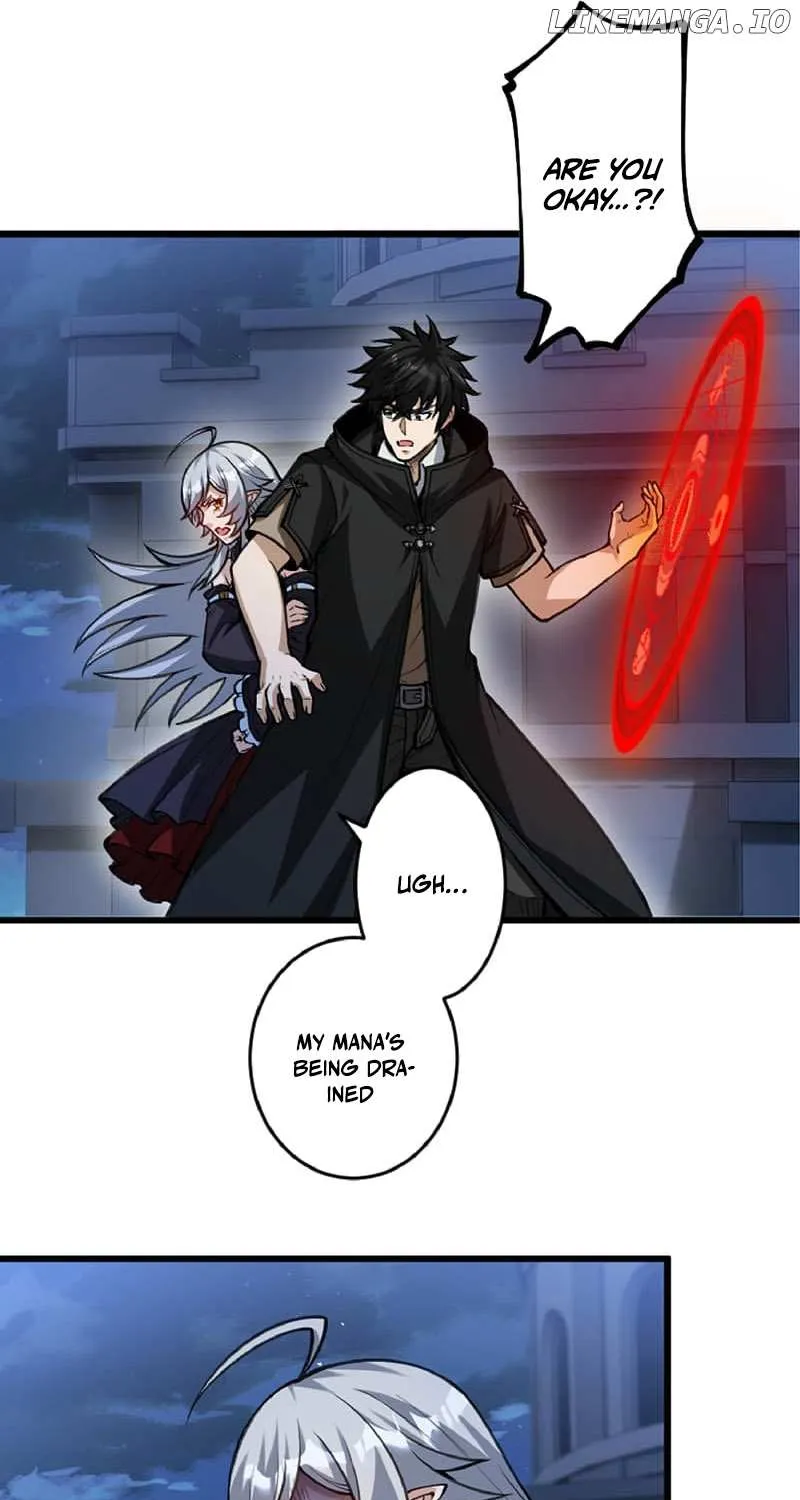Read The Hated Black Mage Returns chapter 41 image 66 on Lezhin