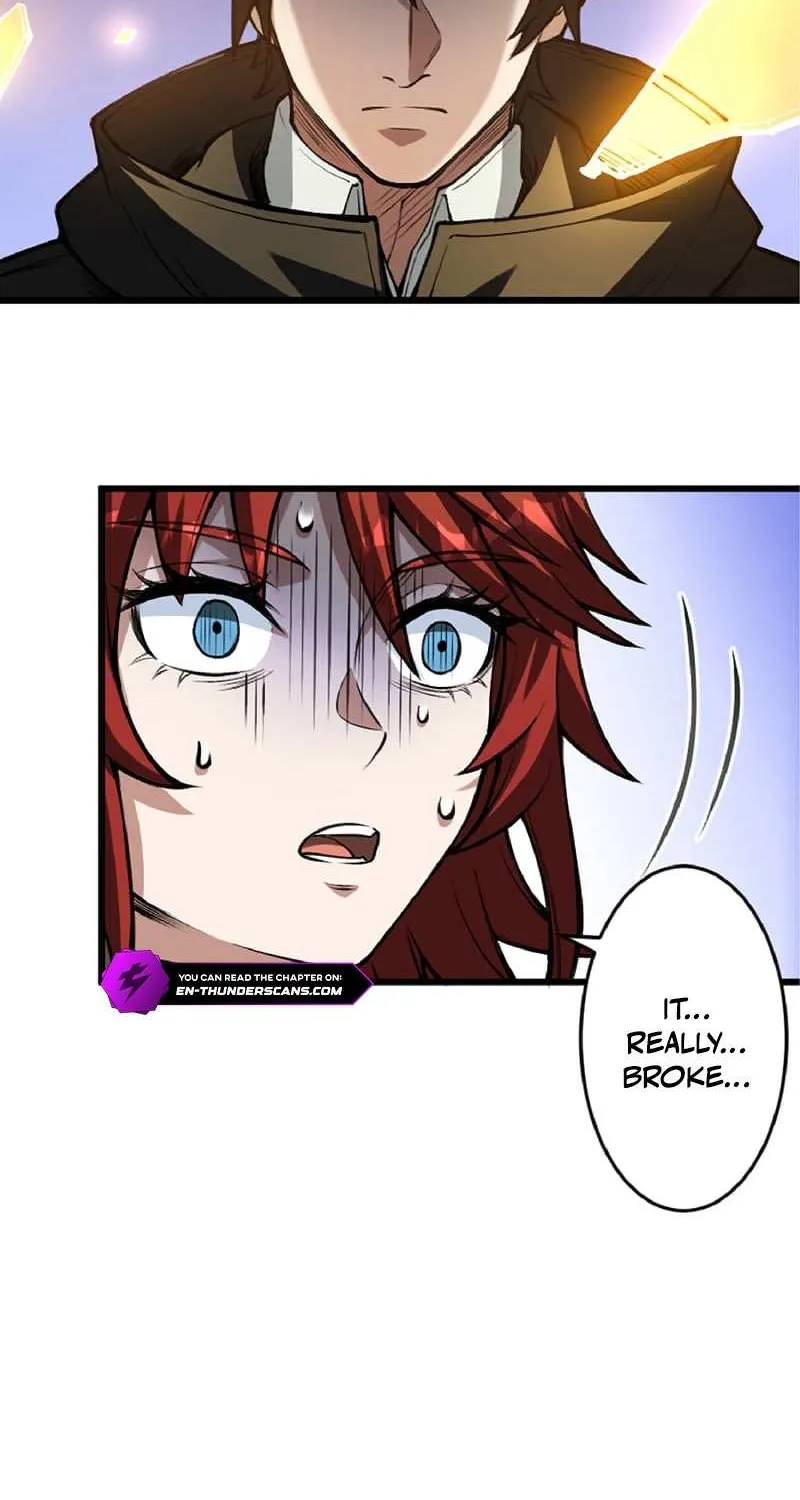 Read The Hated Black Mage Returns chapter 41 image 8 on Lezhin