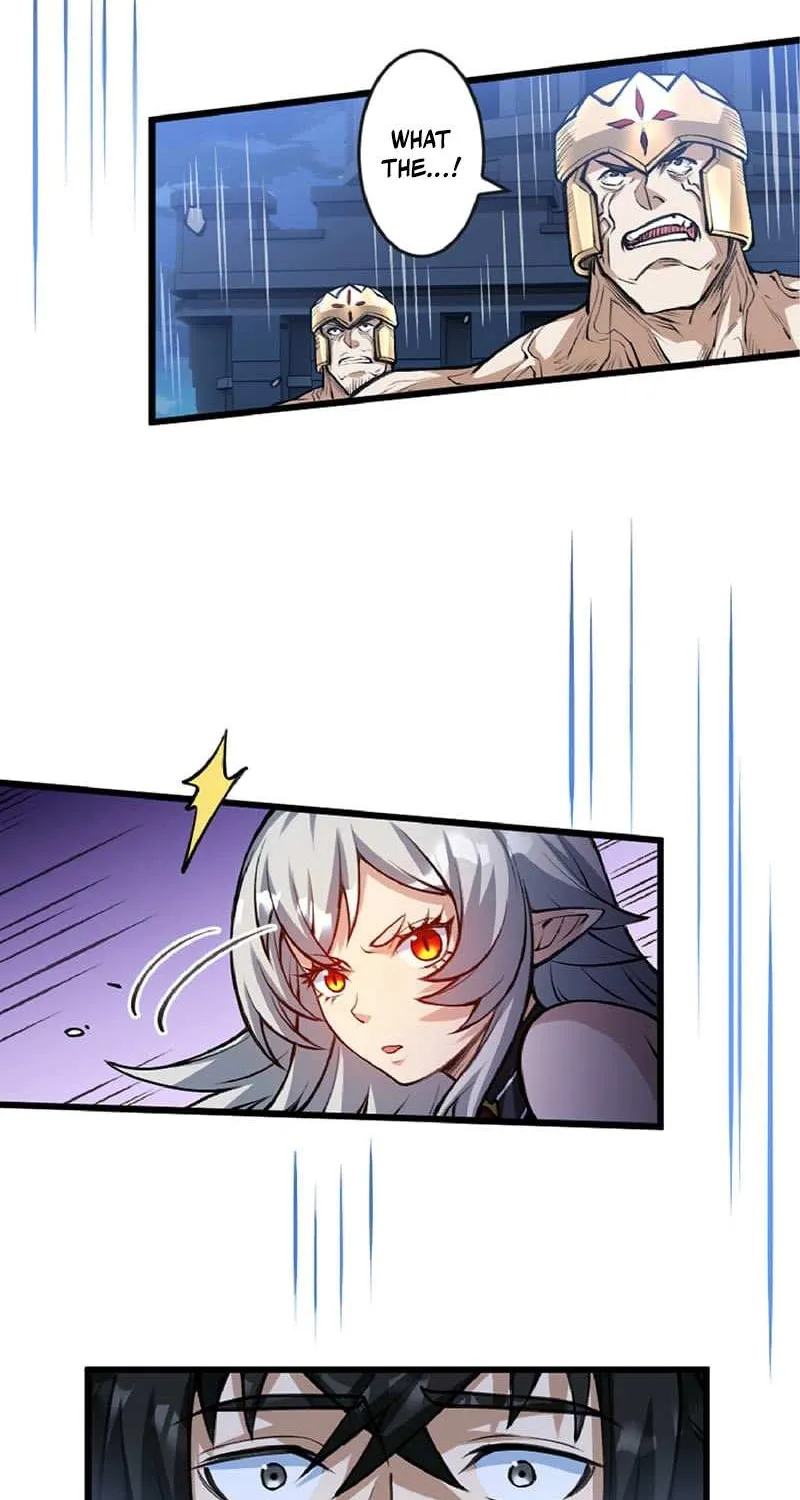 Read The Hated Black Mage Returns chapter 41 image 80 on Lezhin