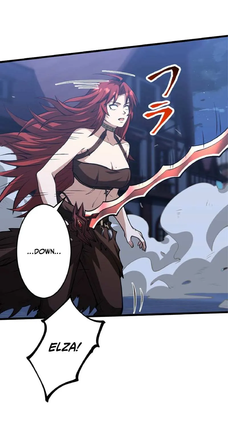 Read The Hated Black Mage Returns chapter 41 image 9 on Lezhin