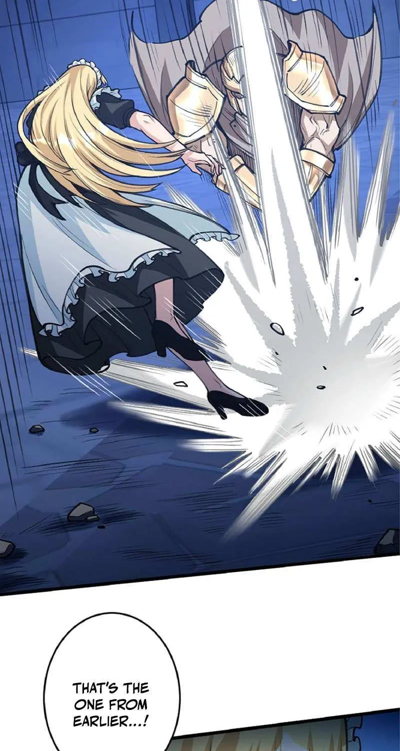Read The Hated Black Mage Returns chapter 42 image 15 on Lezhin