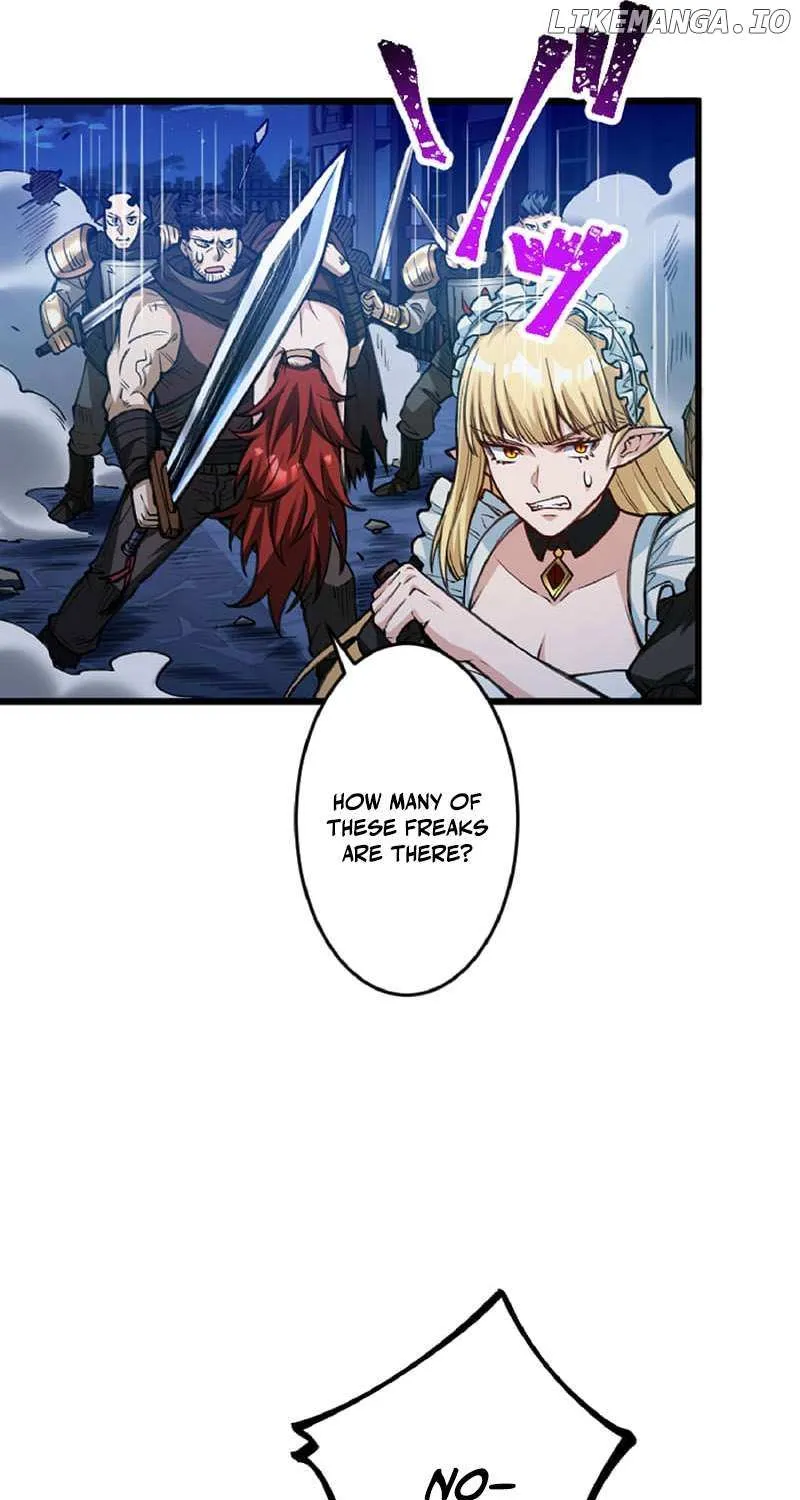 Read The Hated Black Mage Returns chapter 42 image 19 on Lezhin