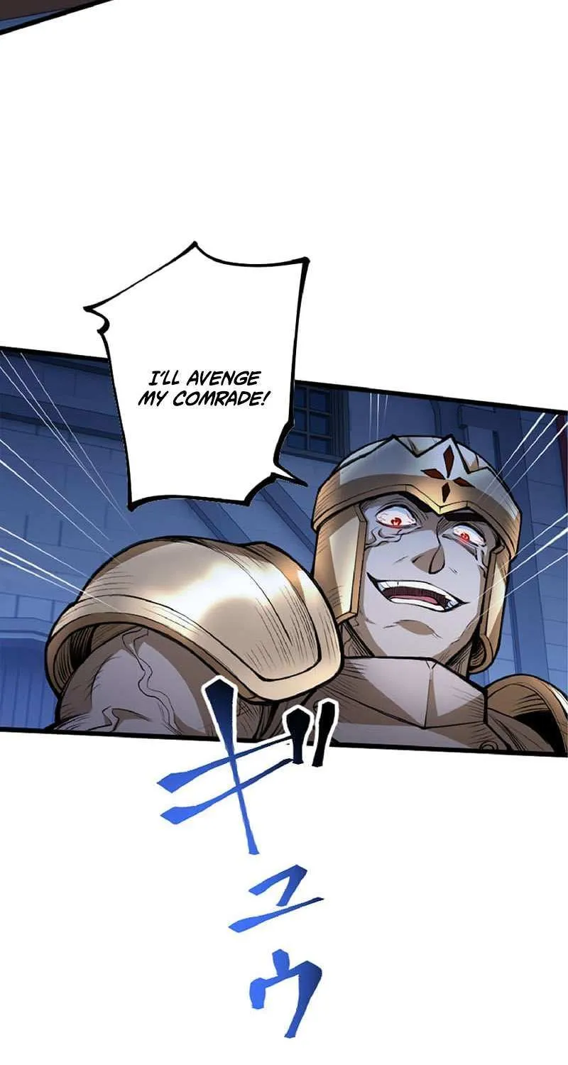 Read The Hated Black Mage Returns chapter 42 image 23 on Lezhin