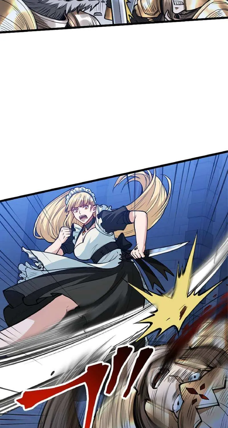 Read The Hated Black Mage Returns chapter 42 image 3 on Lezhin