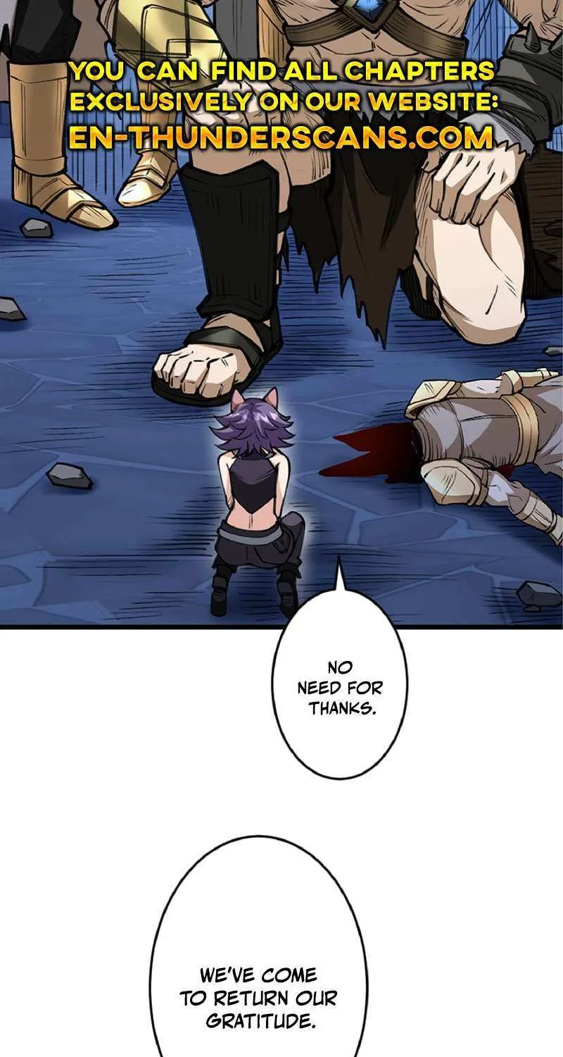 Read The Hated Black Mage Returns chapter 42 image 32 on Lezhin