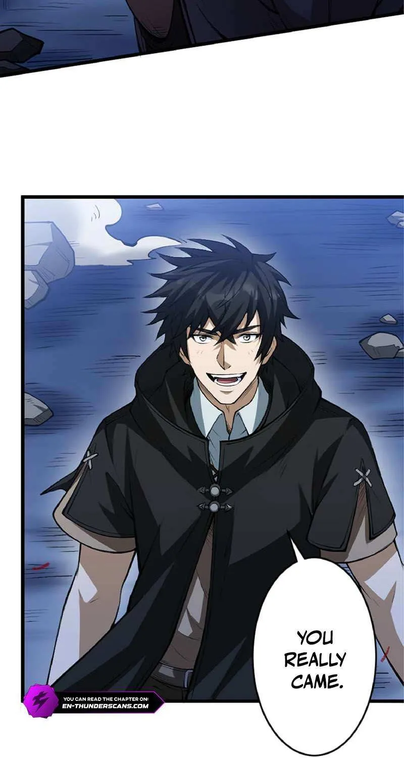 Read The Hated Black Mage Returns chapter 42 image 35 on Lezhin