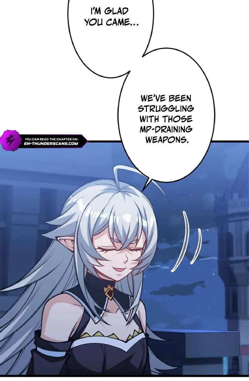 Read The Hated Black Mage Returns chapter 42 image 46 on Lezhin