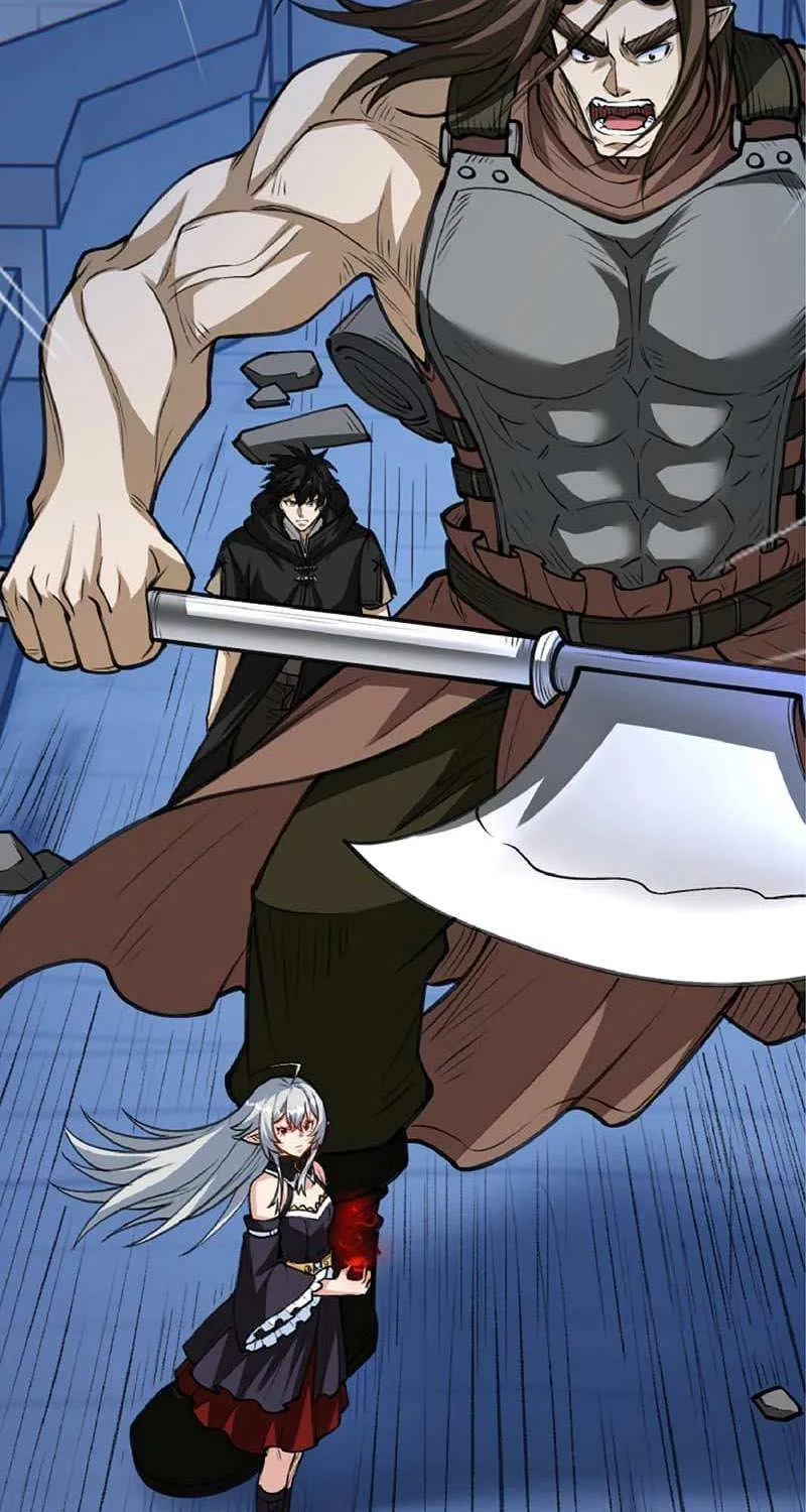 Read The Hated Black Mage Returns chapter 42 image 49 on Lezhin