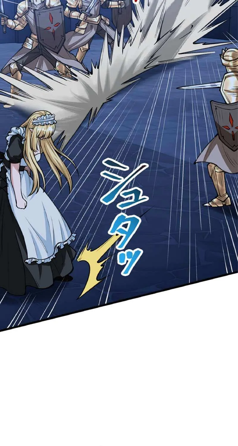 Read The Hated Black Mage Returns chapter 42 image 5 on Lezhin