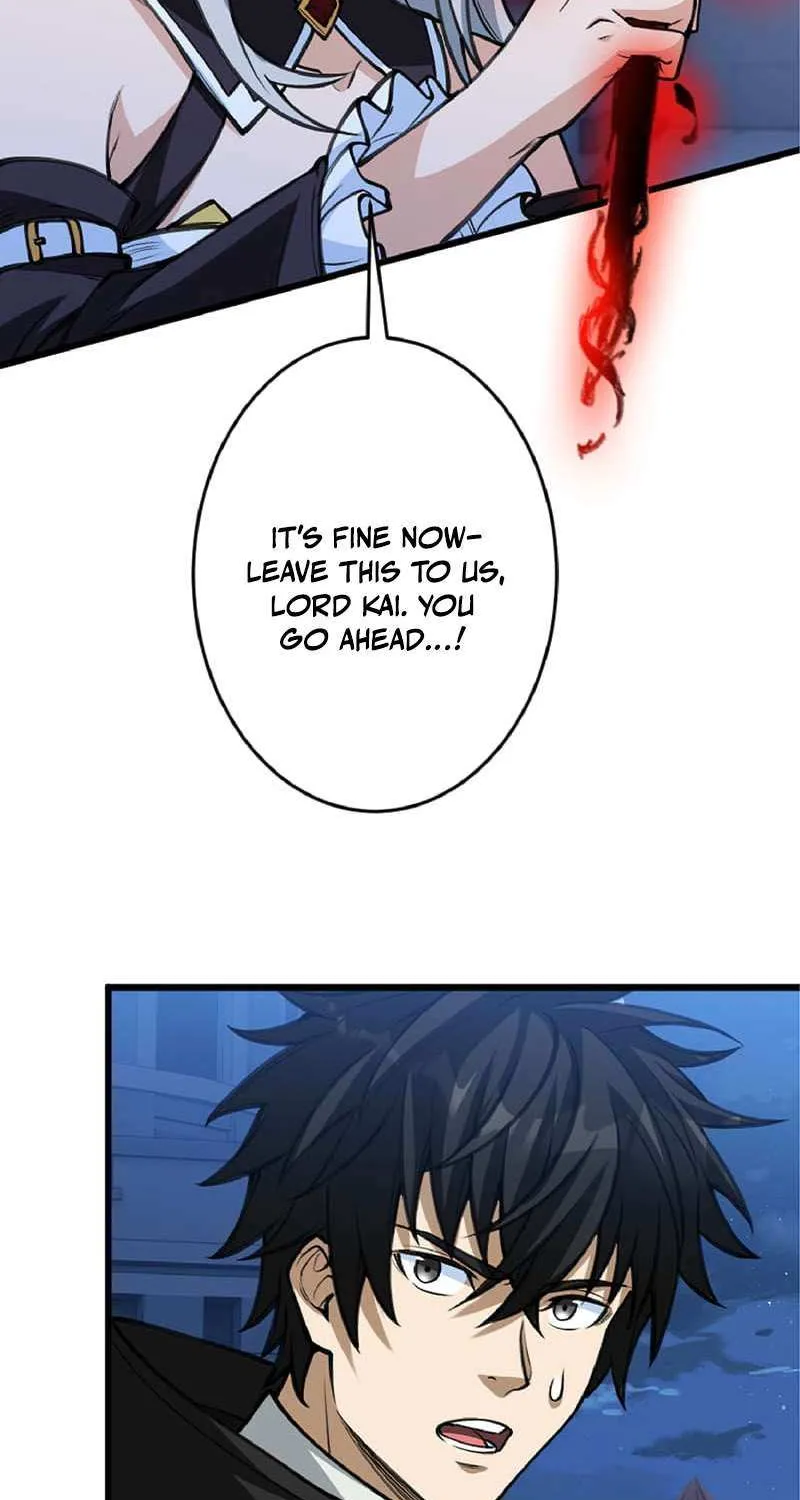 Read The Hated Black Mage Returns chapter 42 image 53 on Lezhin