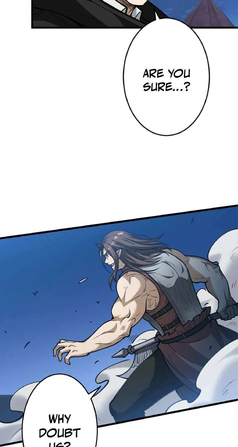 Read The Hated Black Mage Returns chapter 42 image 54 on Lezhin