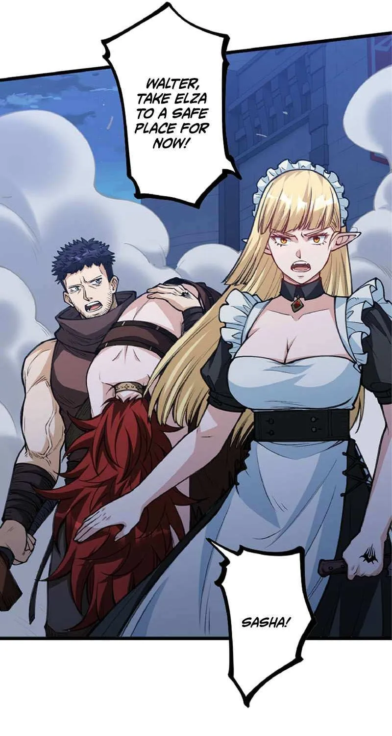 Read The Hated Black Mage Returns chapter 42 image 6 on Lezhin
