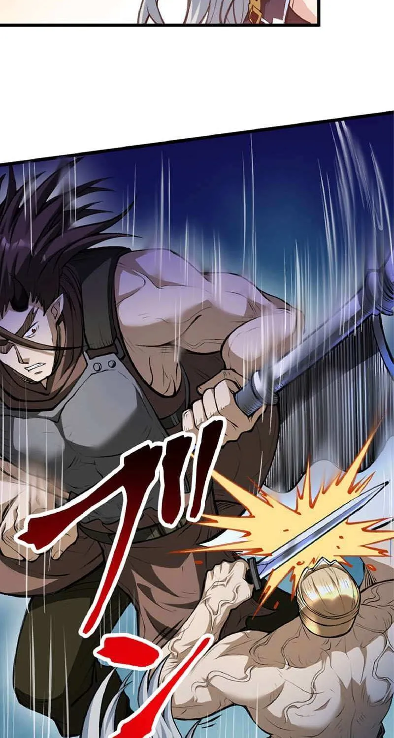 Read The Hated Black Mage Returns chapter 42 image 61 on Lezhin