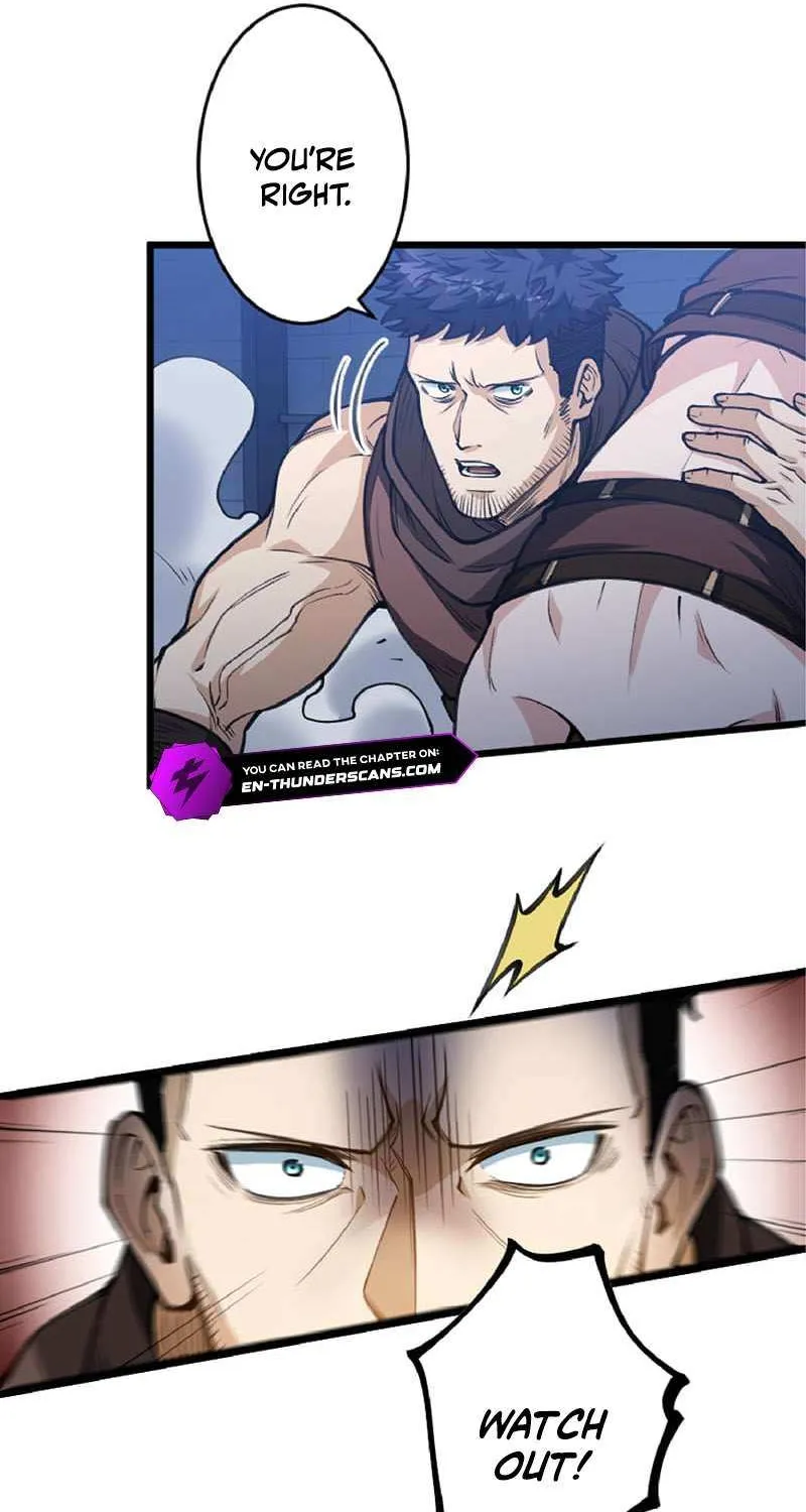 Read The Hated Black Mage Returns chapter 42 image 8 on Lezhin
