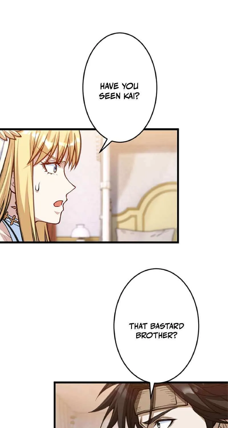 Read The Hated Black Mage Returns chapter 43 image 30 on Lezhin