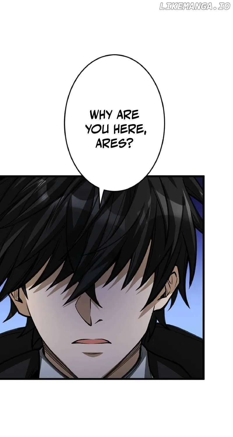 Read The Hated Black Mage Returns chapter 43 image 46 on Lezhin