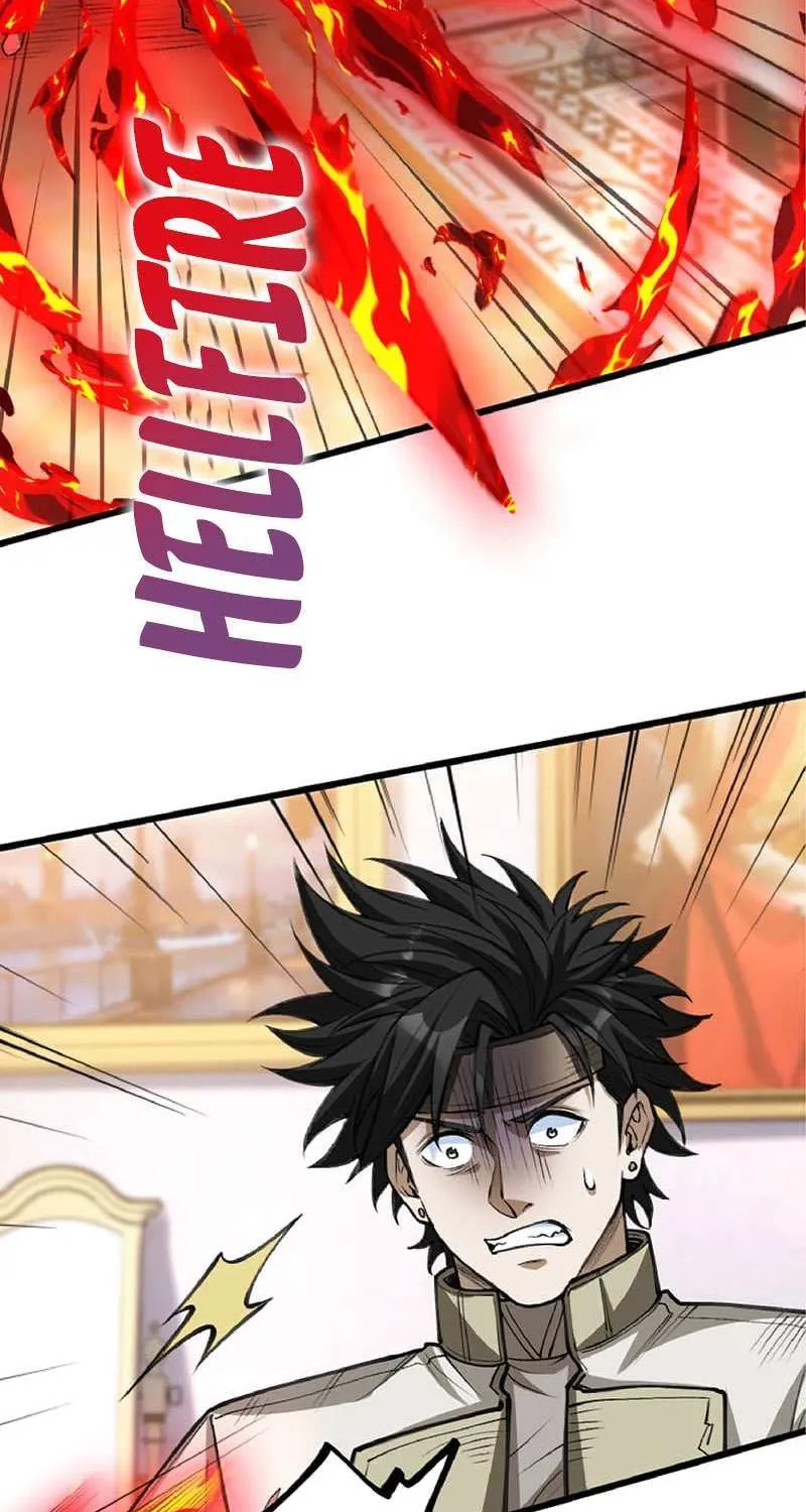 Read The Hated Black Mage Returns chapter 43 image 56 on Lezhin