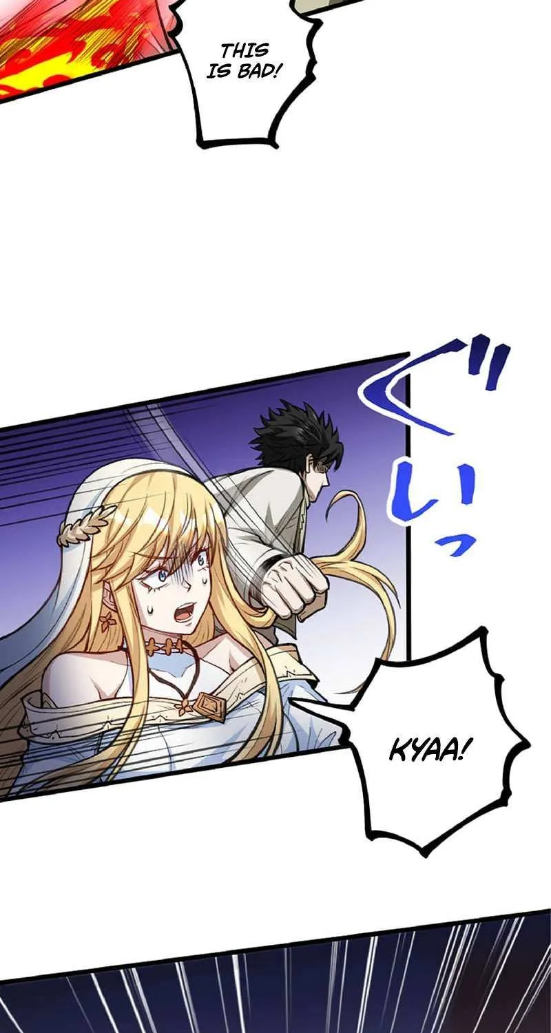 Read The Hated Black Mage Returns chapter 43 image 57 on Lezhin