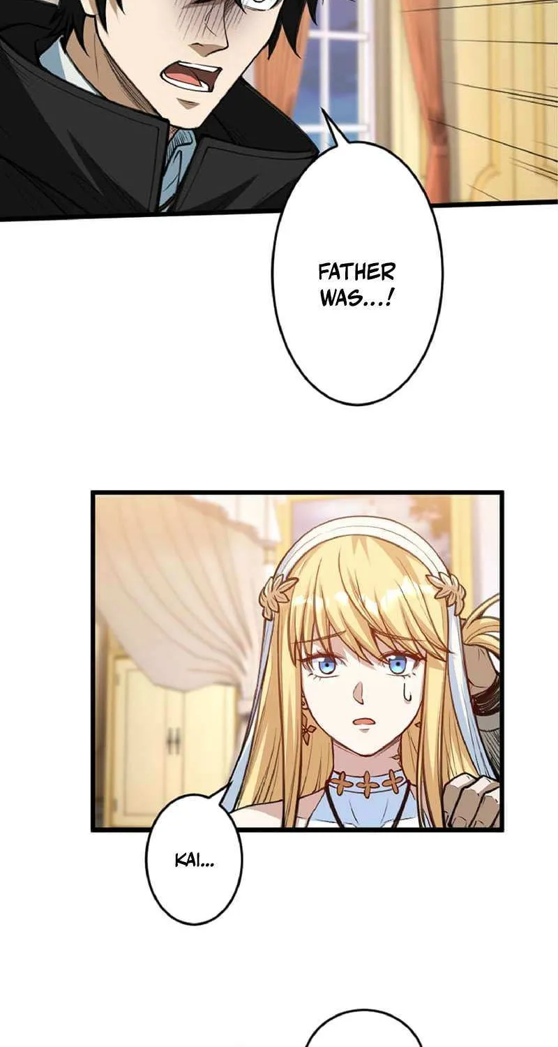 Read The Hated Black Mage Returns chapter 43 image 66 on Lezhin