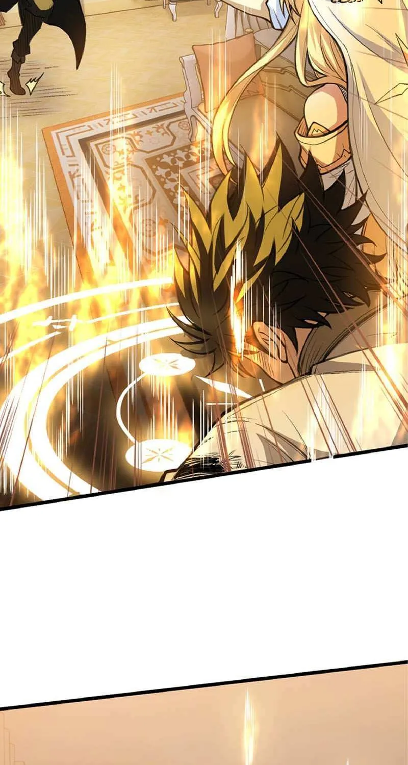 Read The Hated Black Mage Returns chapter 43 image 72 on Lezhin
