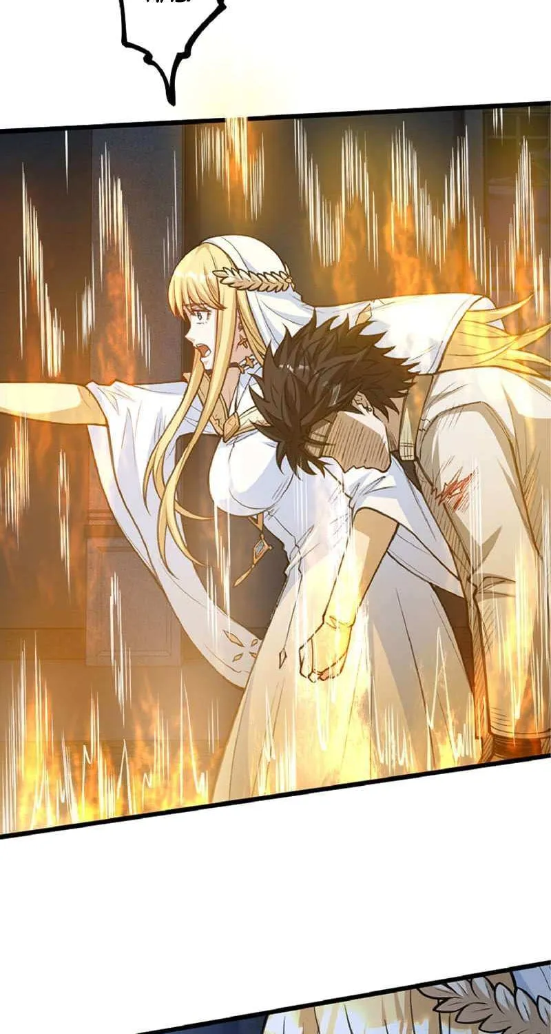 Read The Hated Black Mage Returns chapter 43 image 75 on Lezhin