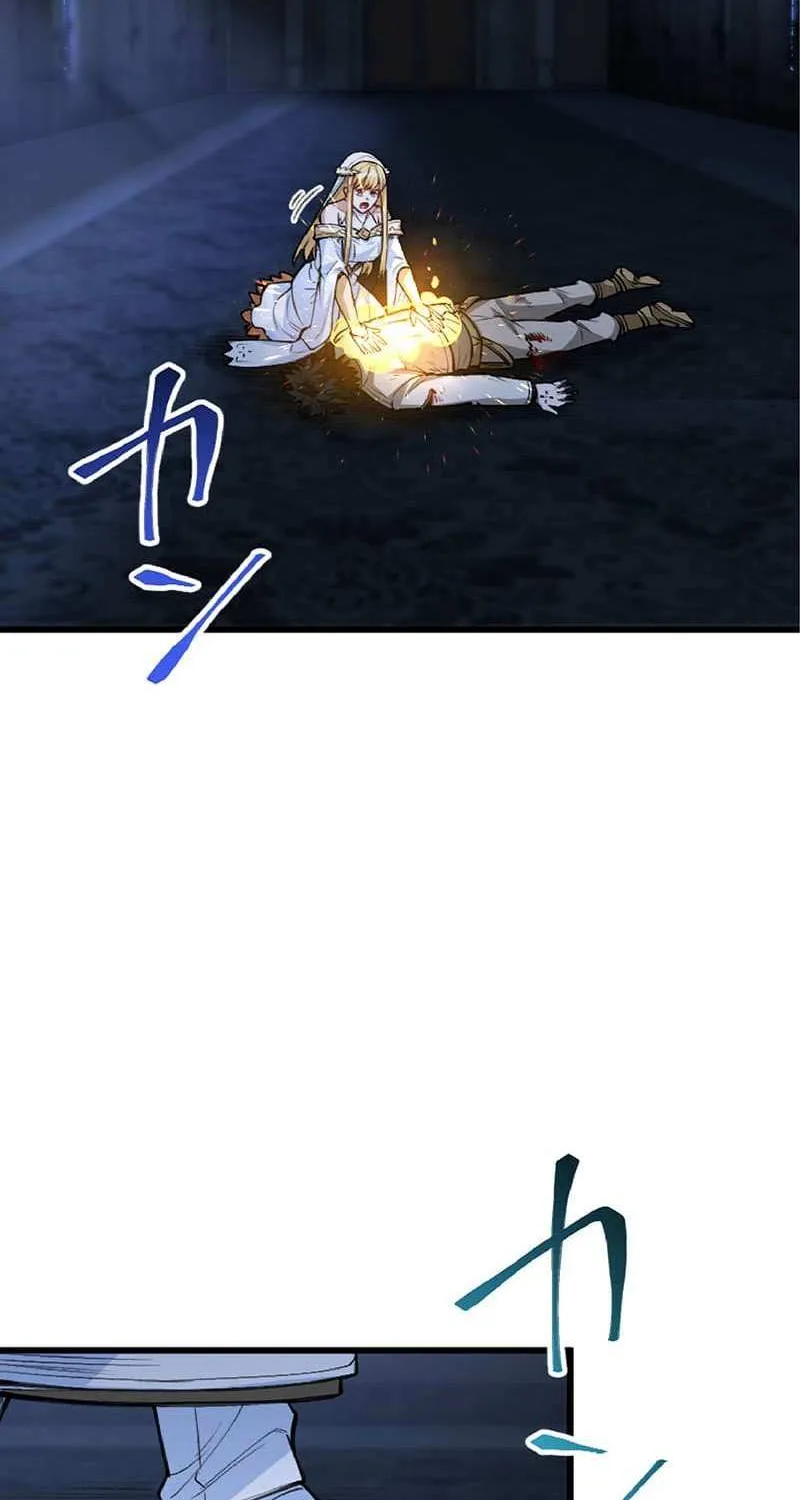 Read The Hated Black Mage Returns chapter 43 image 81 on Lezhin