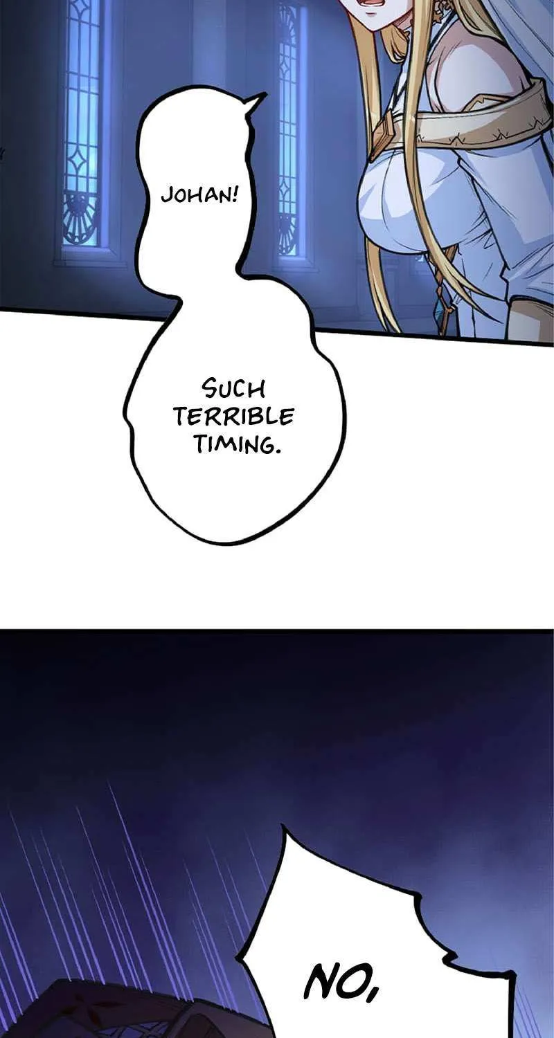 Read The Hated Black Mage Returns chapter 44 image 2 on Lezhin