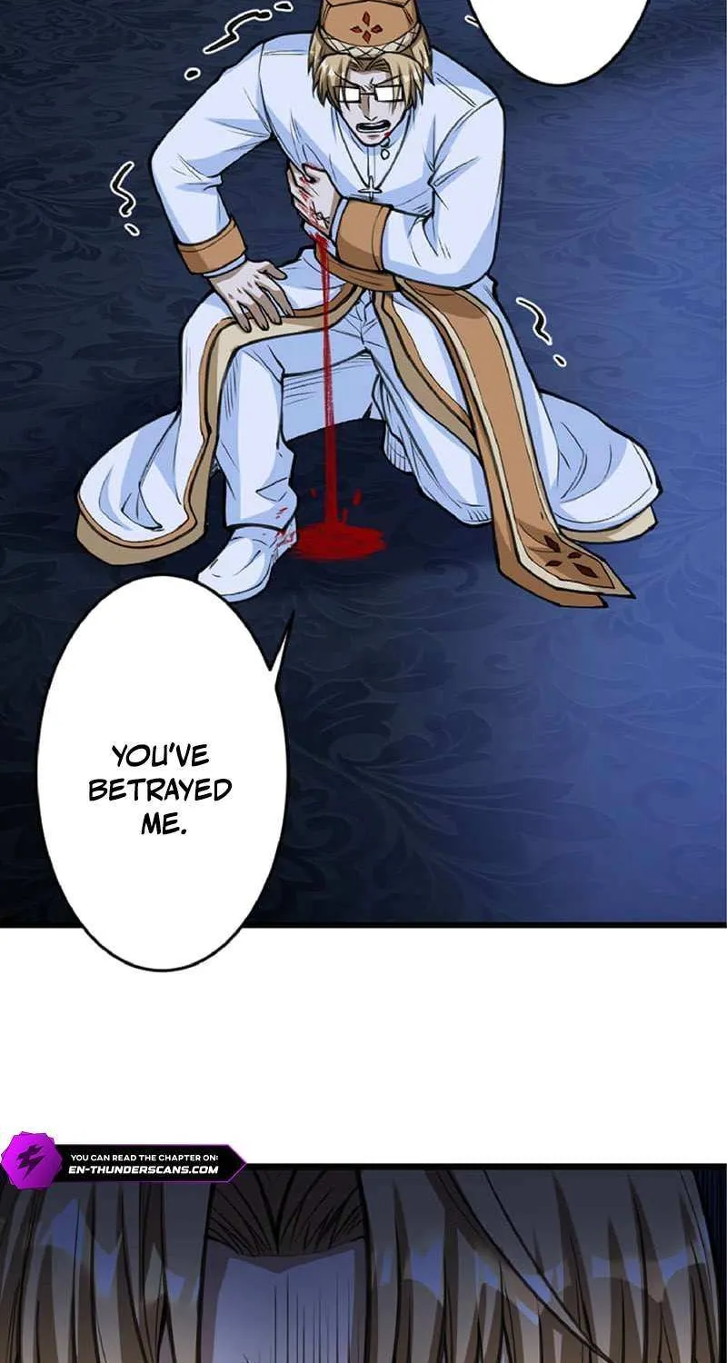 Read The Hated Black Mage Returns chapter 44 image 30 on Lezhin