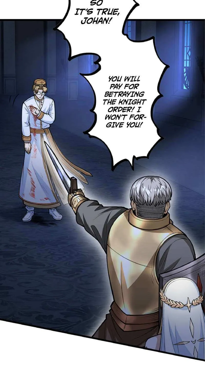 Read The Hated Black Mage Returns chapter 44 image 35 on Lezhin