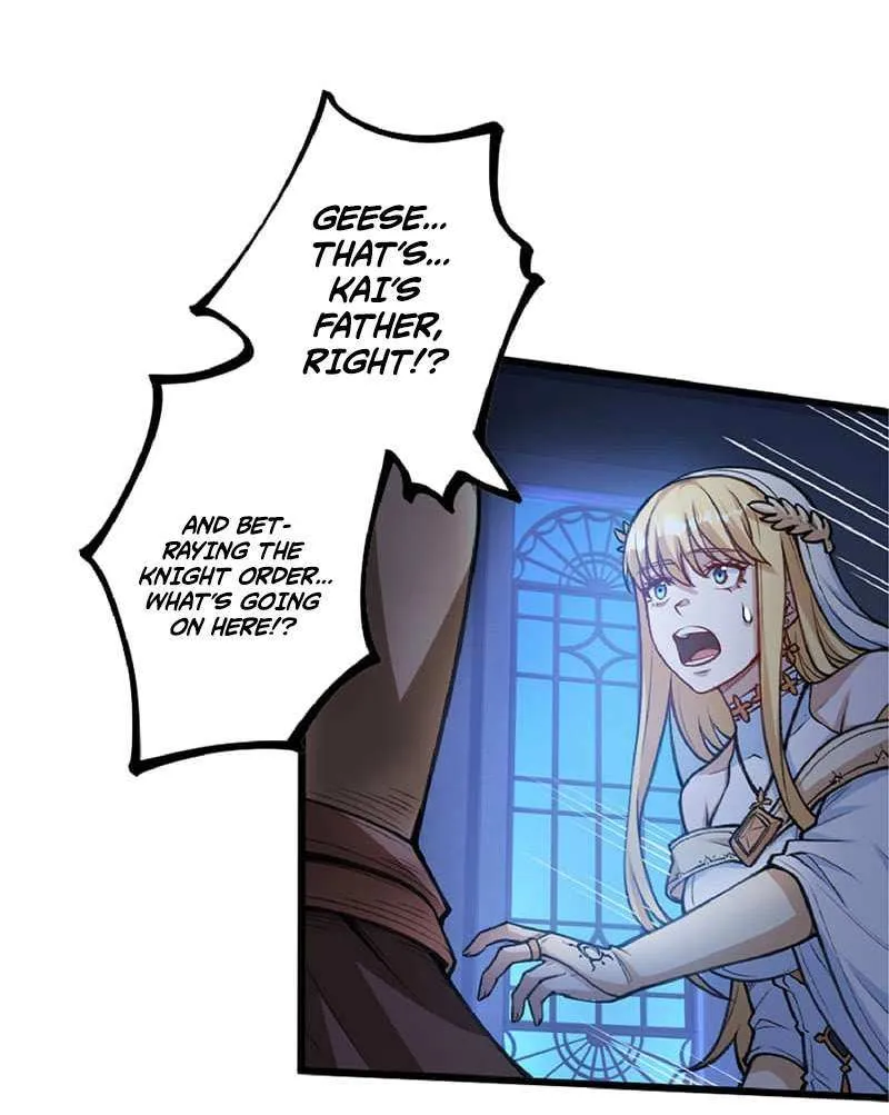Read The Hated Black Mage Returns chapter 44 image 36 on Lezhin