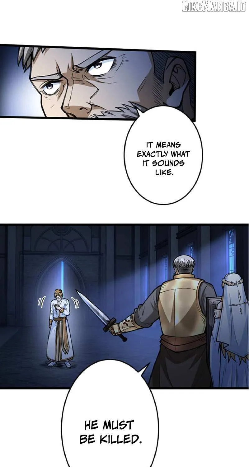 Read The Hated Black Mage Returns chapter 44 image 37 on Lezhin