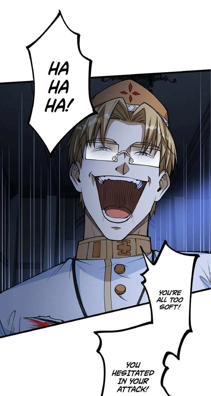 Read The Hated Black Mage Returns chapter 44 image 39 on Lezhin