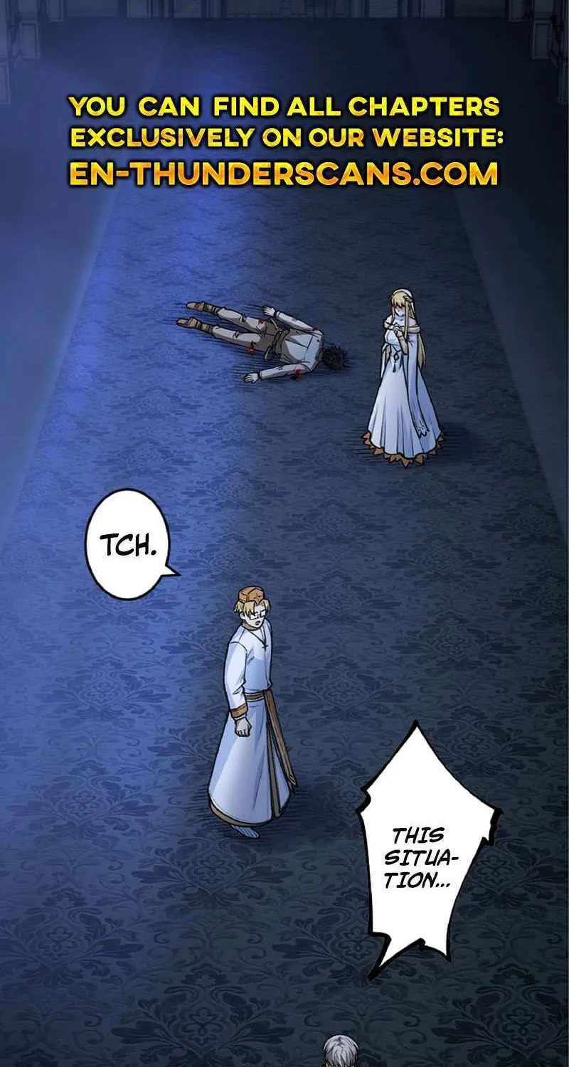 Read The Hated Black Mage Returns chapter 44 image 5 on Lezhin