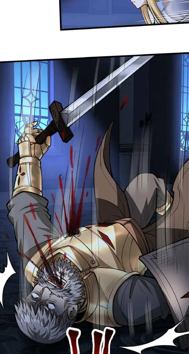 Read The Hated Black Mage Returns chapter 44 image 53 on Lezhin