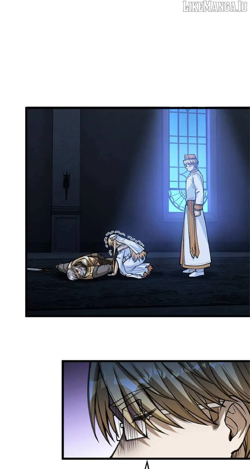 Read The Hated Black Mage Returns chapter 44 image 56 on Lezhin