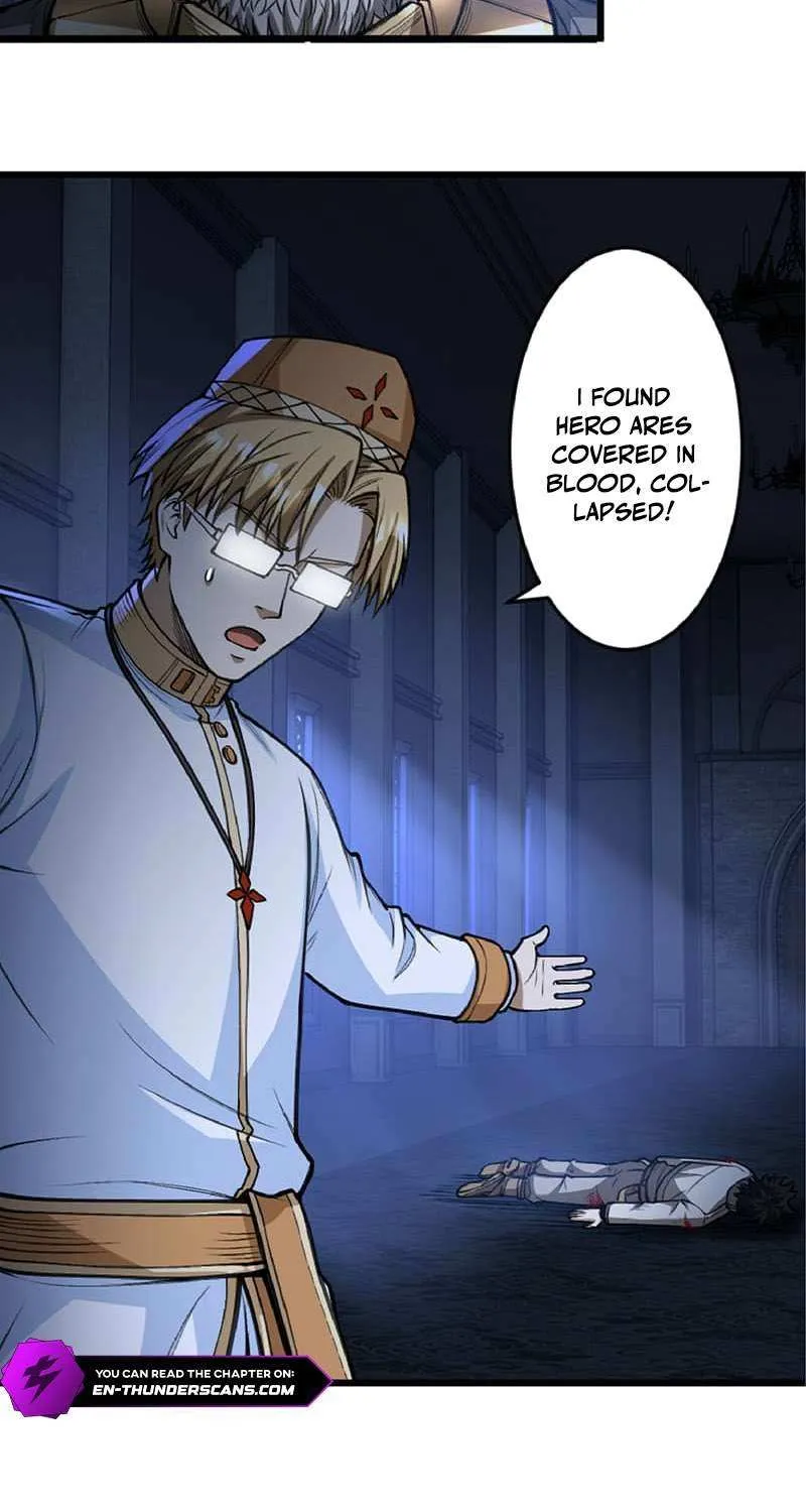 Read The Hated Black Mage Returns chapter 44 image 8 on Lezhin