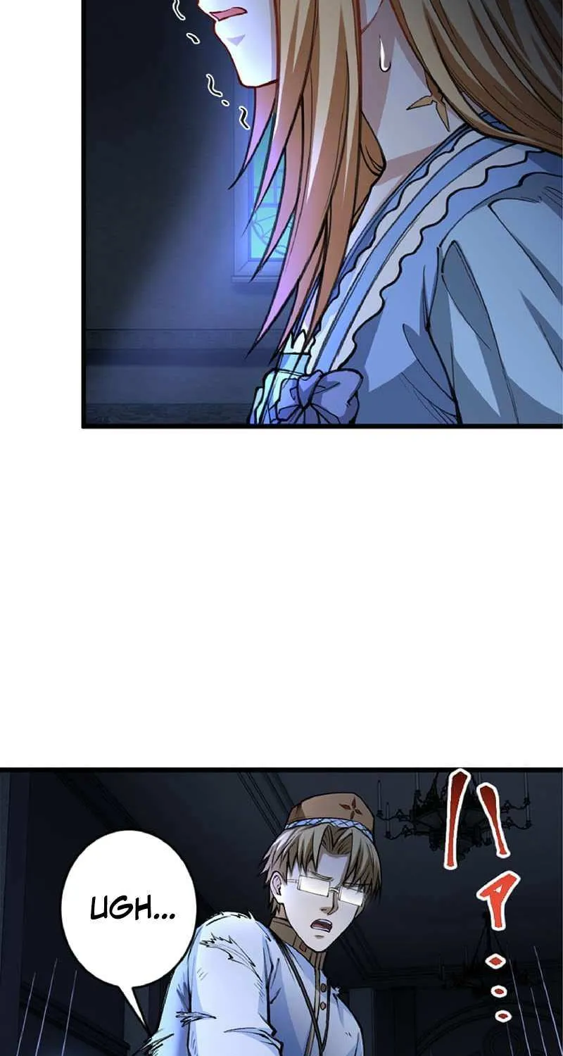 Read The Hated Black Mage Returns chapter 45 image 12 on Lezhin