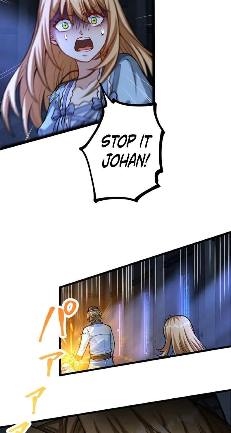 Read The Hated Black Mage Returns chapter 45 image 20 on Lezhin