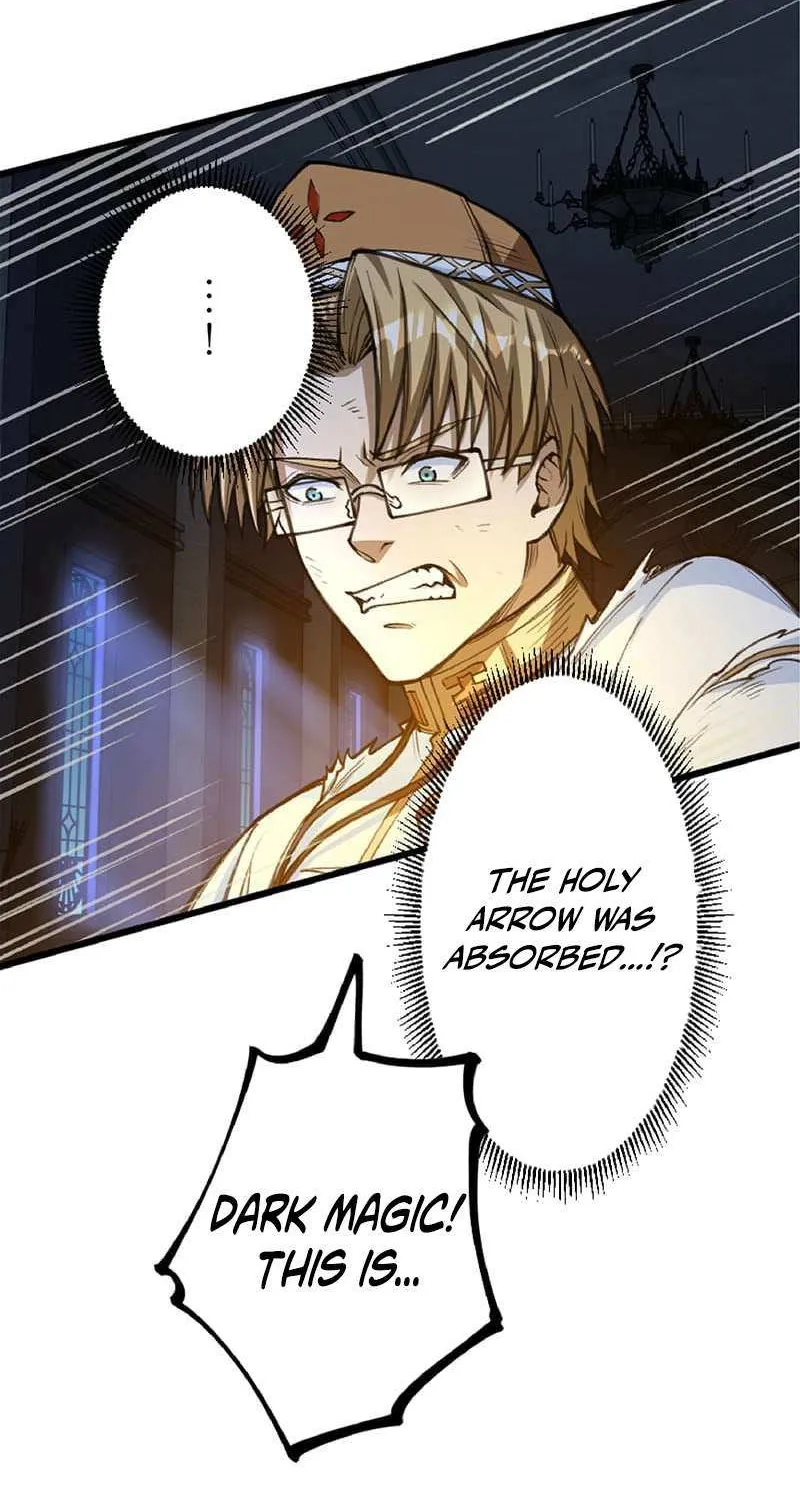 Read The Hated Black Mage Returns chapter 45 image 29 on Lezhin