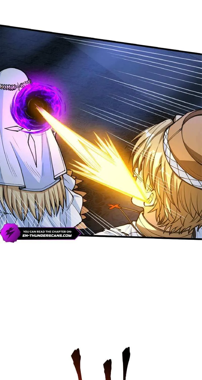Read The Hated Black Mage Returns chapter 45 image 32 on Lezhin