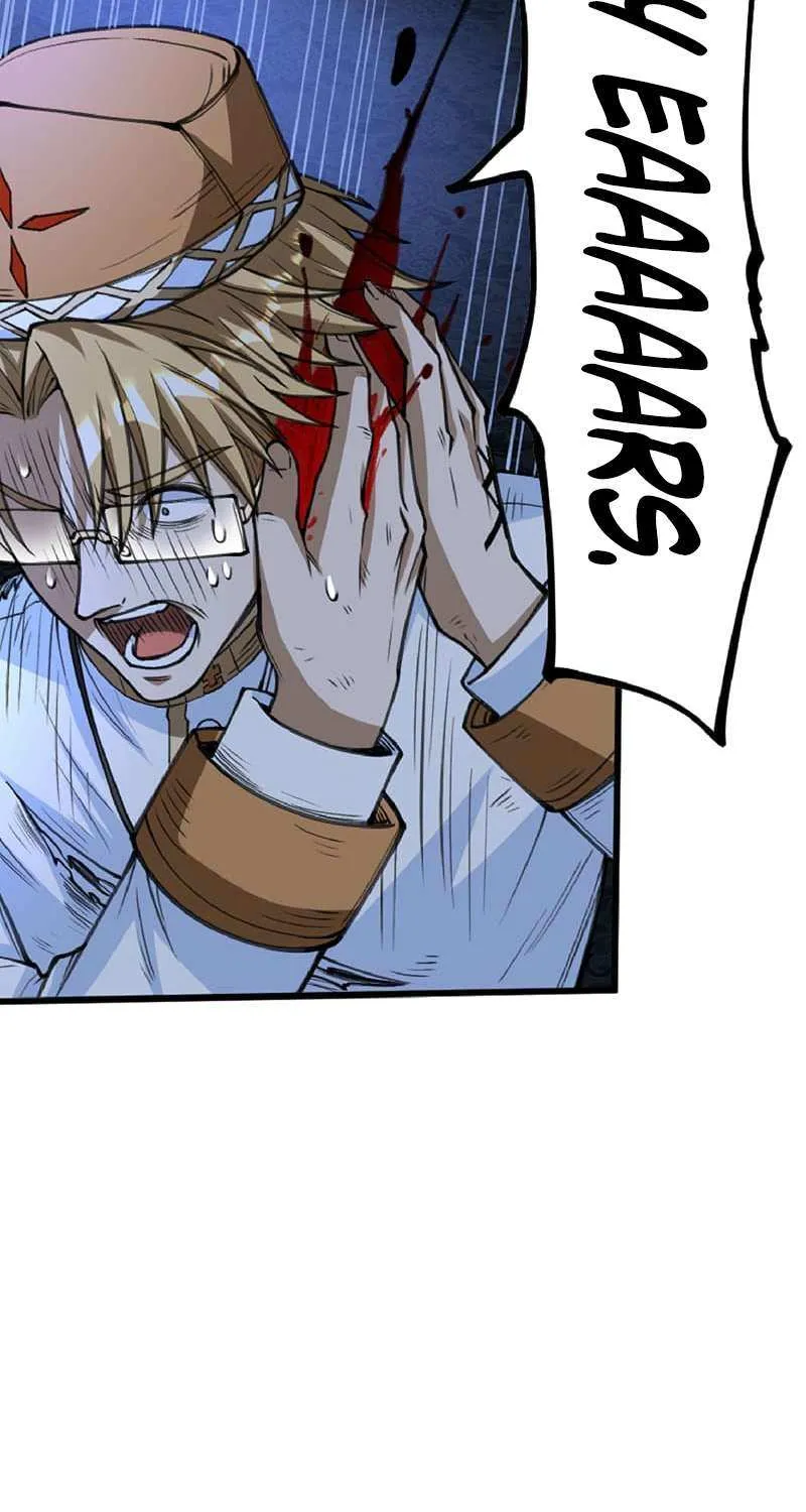 Read The Hated Black Mage Returns chapter 45 image 34 on Lezhin